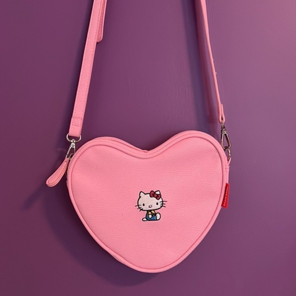 Lazy Oaf Hello Kitty Crossbody